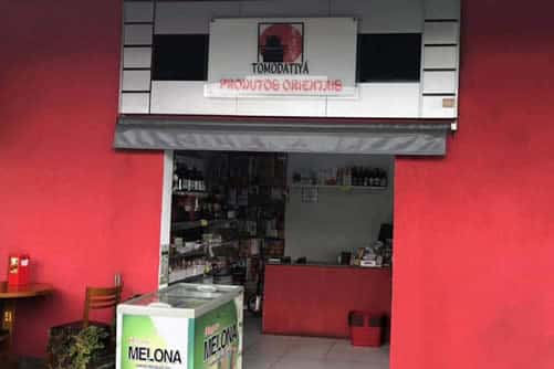 Loja de produtos orientais São Paulo - Zona Sul