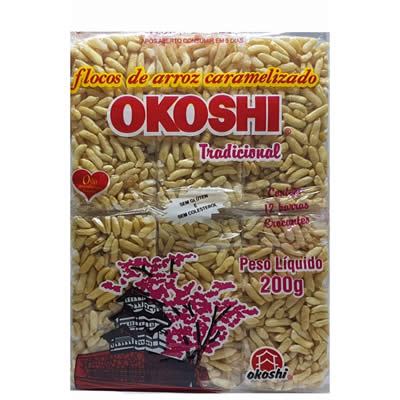 Okoshi Tradicional