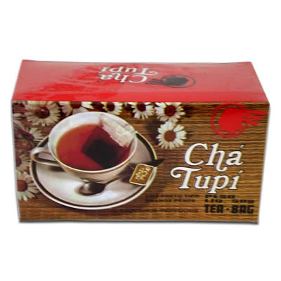 Chá Preto Tupi Sache