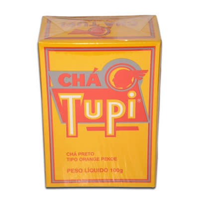 Chá Tupi Preto 100g