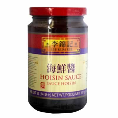 Molho Chinês Hoisin Sauce - Lee Kum Kee 397g