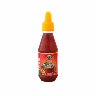 Molho de Pimenta Spring Roll Sauce - 200ml'