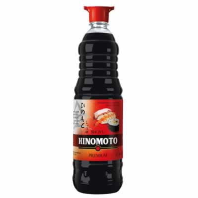 Molho de Soja Shoyu Hinomoto Premium 1l