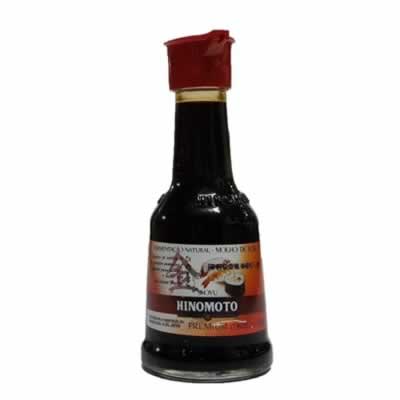 Molho de Soja Shoyu Hinomto Premium-150ml