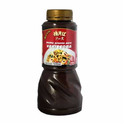 Molho Para Yakissoba Alfa 500ml