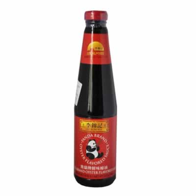 Molho Sabor Ostra Marca Panda - 510ml