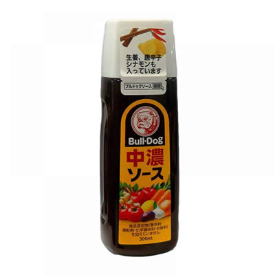 Molho Tonkatsu Oriental- Bull Dog 170ml