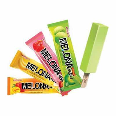 Sorvete Melona