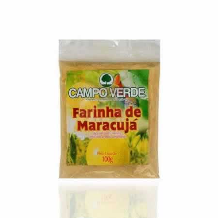 Farinha de Maracujá	